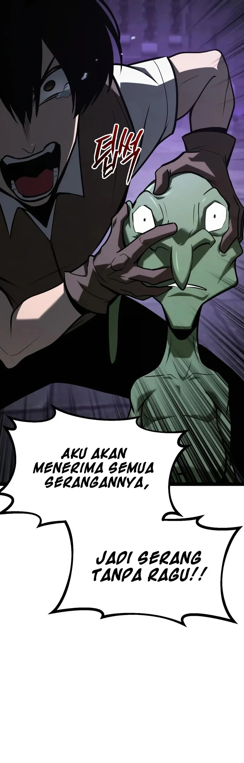 Level 999 Goblin Bab 33 halaman 34