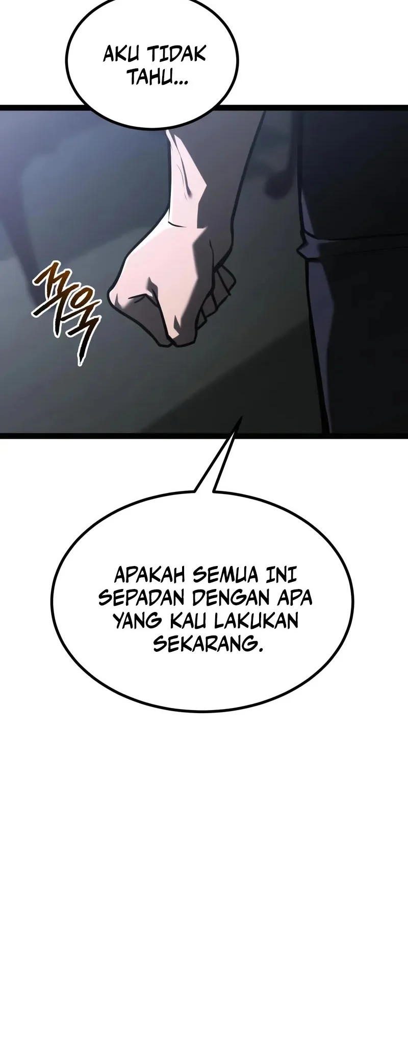 Level 999 Goblin Bab 33 halaman 43