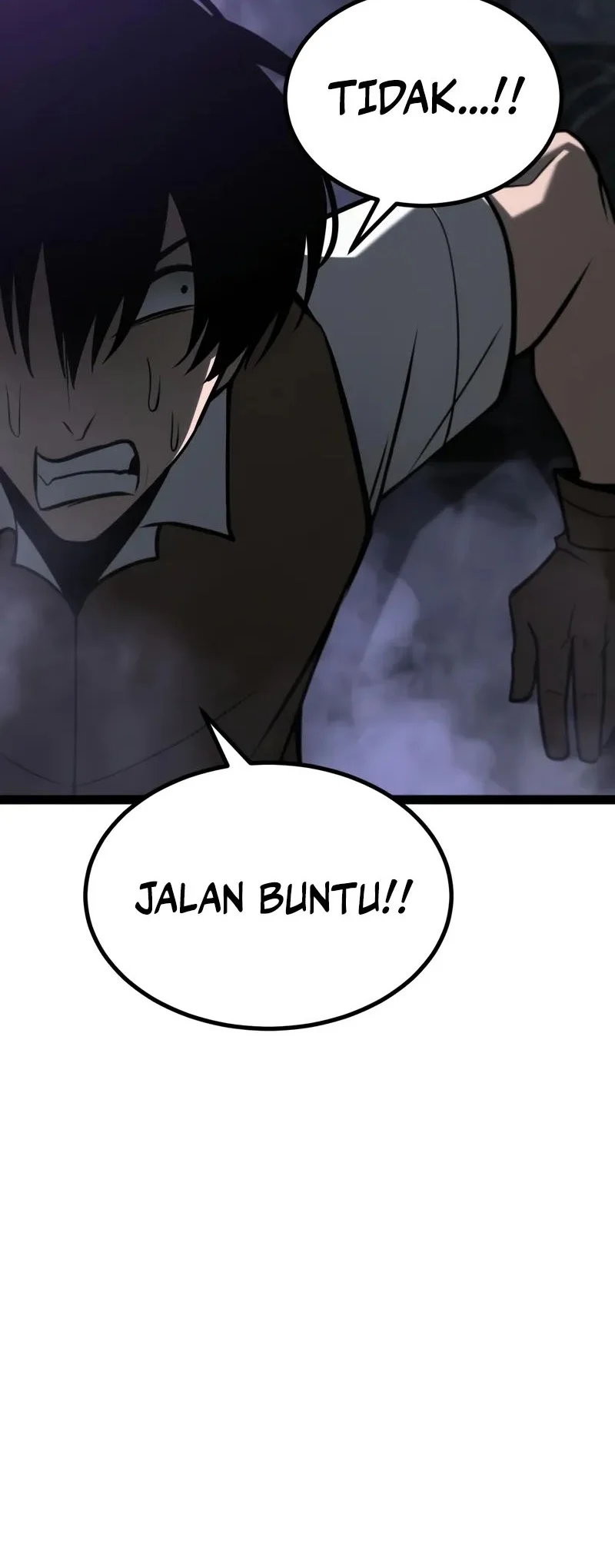 Level 999 Goblin Bab 33 halaman 61