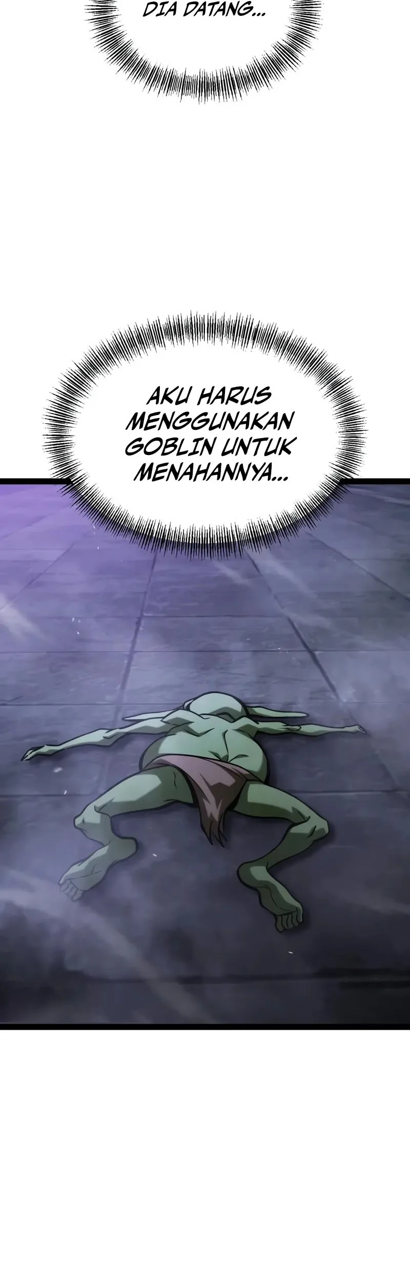 Level 999 Goblin Bab 33 halaman 63