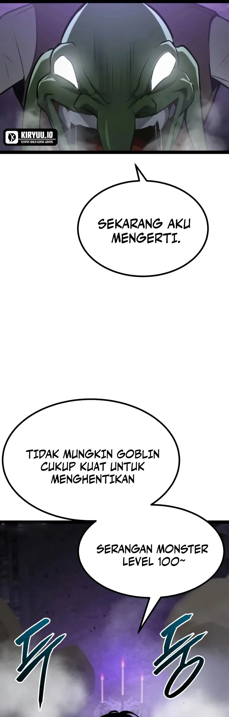 Level 999 Goblin Bab 33 halaman 68