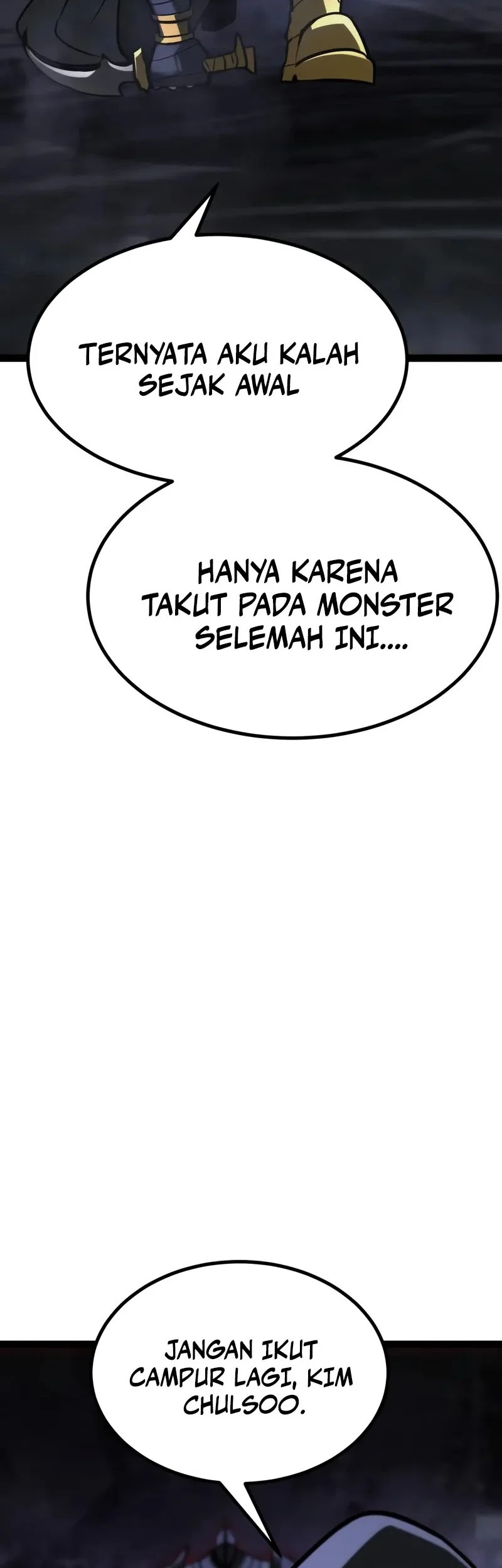 Level 999 Goblin Bab 33 halaman 77
