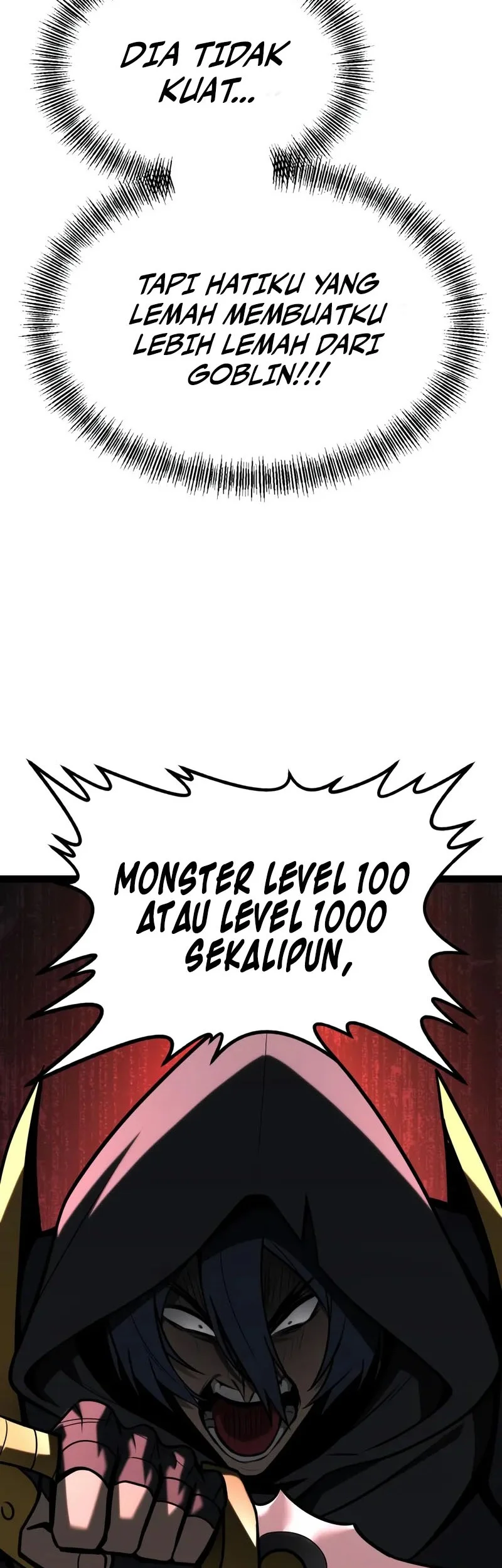 Level 999 Goblin Bab 33 halaman 87