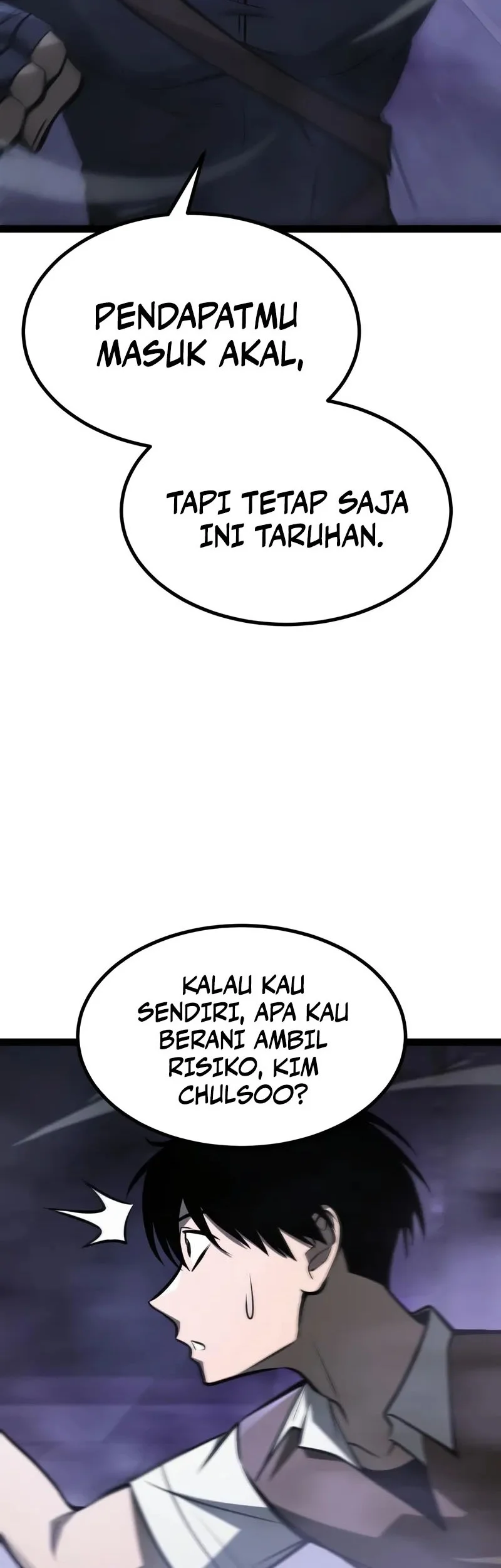 Level 999 Goblin Bab 33 halaman 116