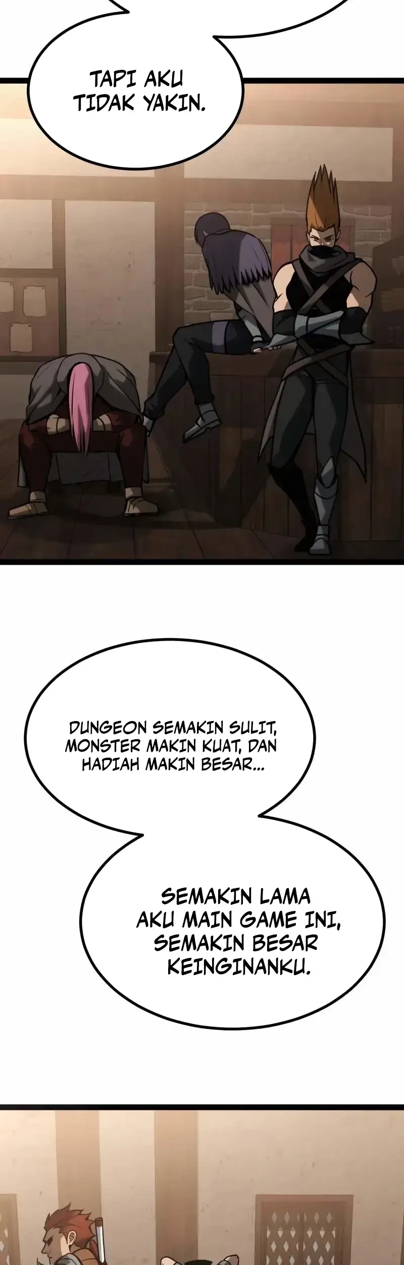 Level 999 Goblin Bab 34 halaman 11