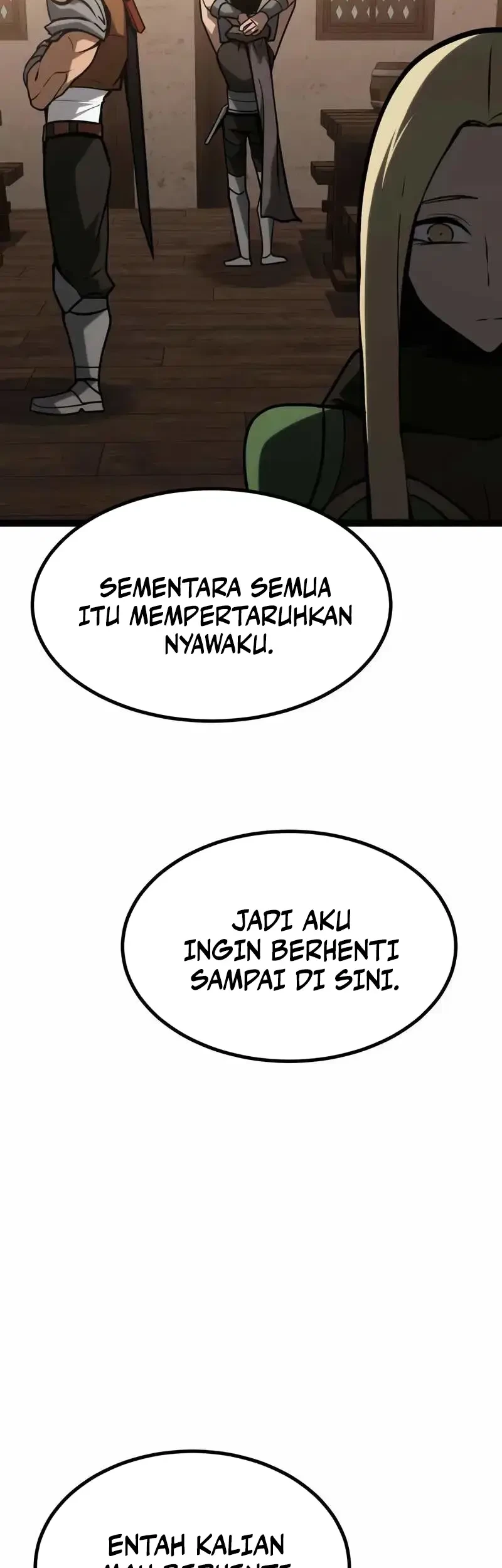 Level 999 Goblin Bab 34 halaman 12