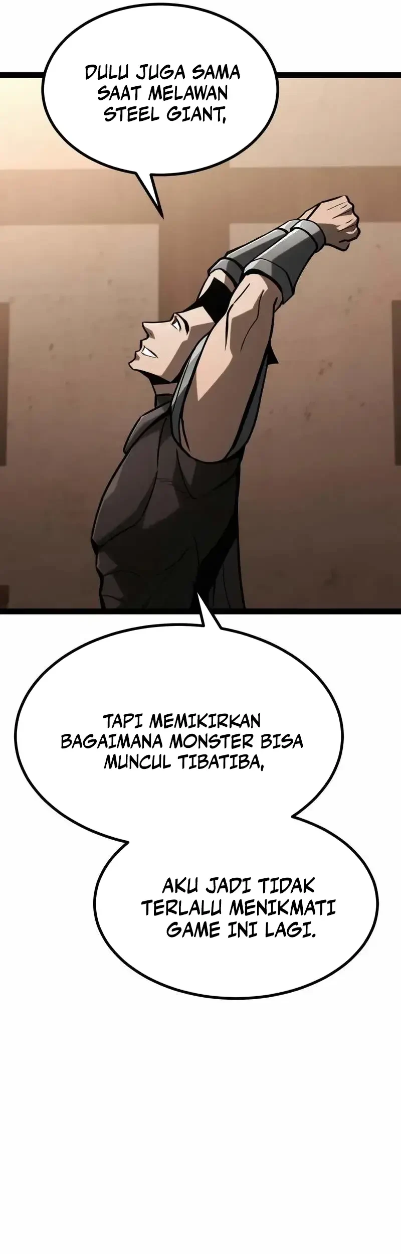 Level 999 Goblin Bab 34 halaman 20