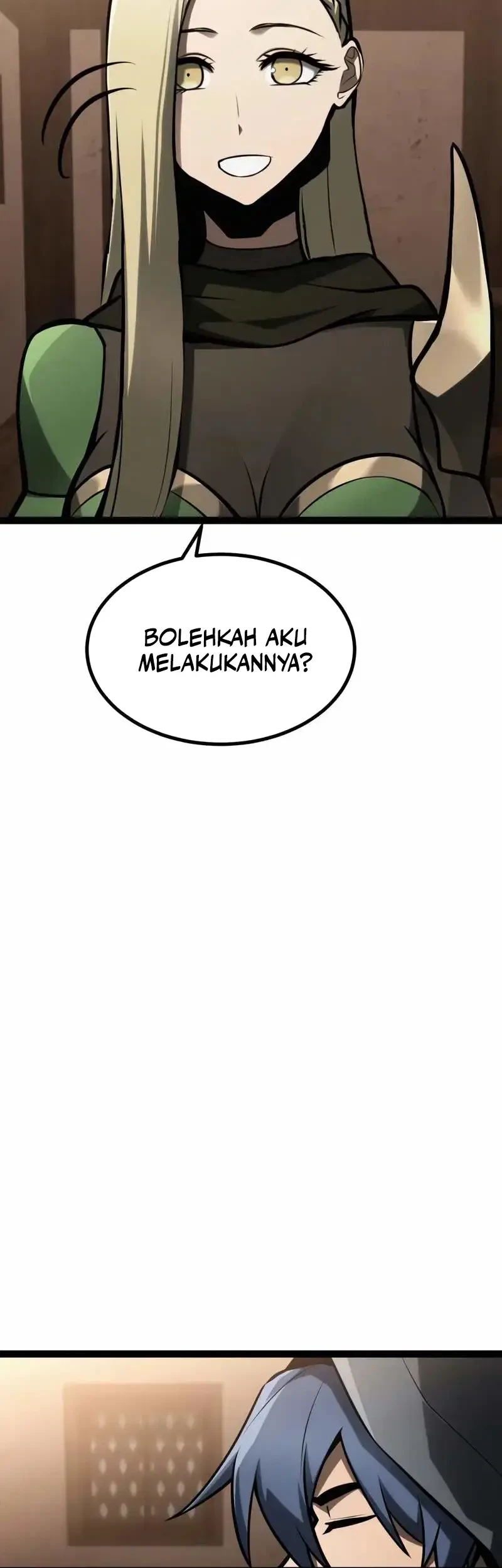 Level 999 Goblin Bab 34 halaman 28