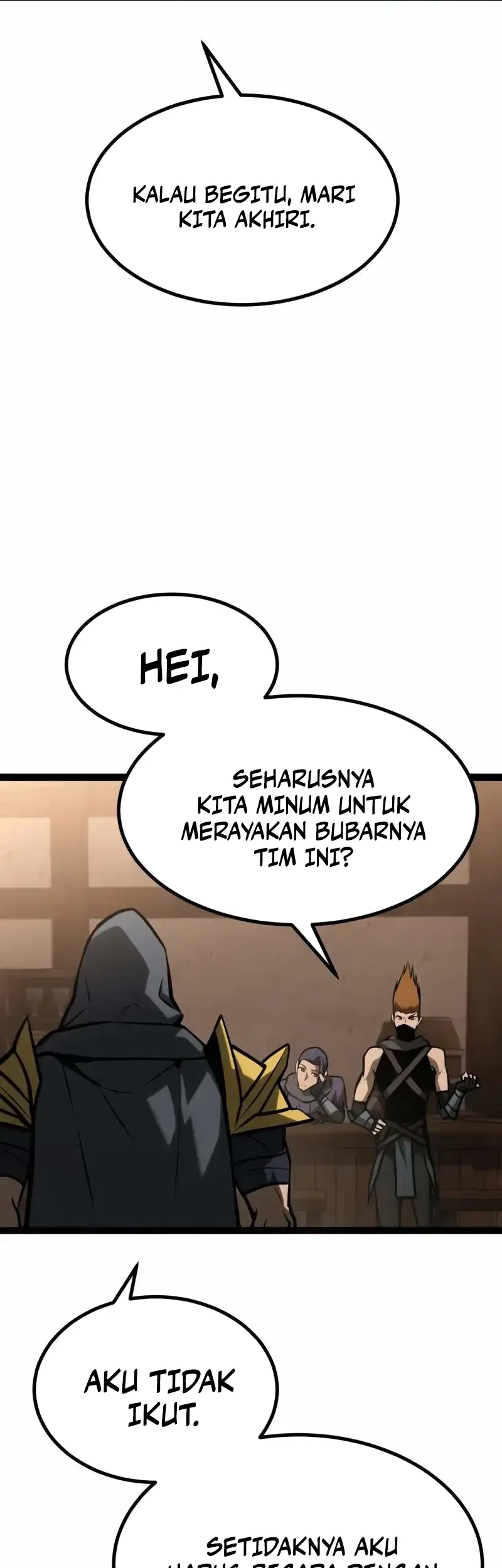 Level 999 Goblin Bab 34 halaman 33