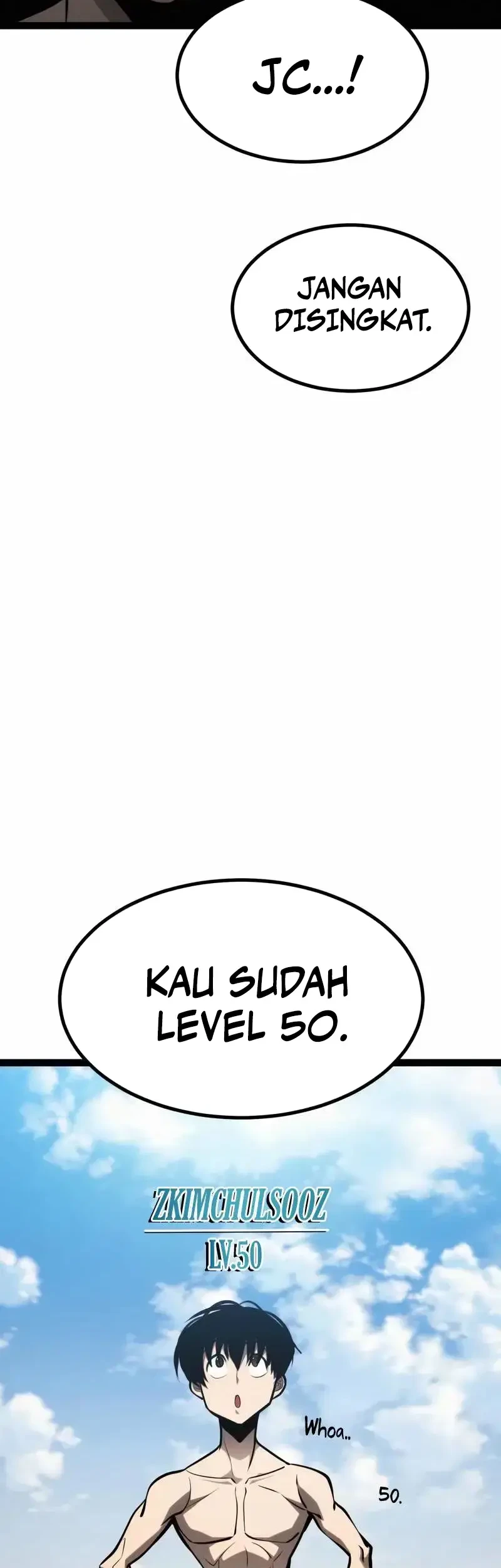 Level 999 Goblin Bab 34 halaman 53
