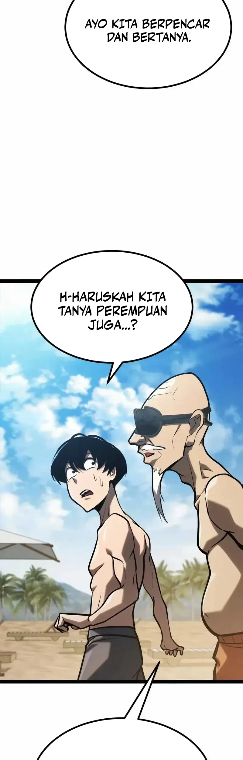 Level 999 Goblin Bab 34 halaman 64