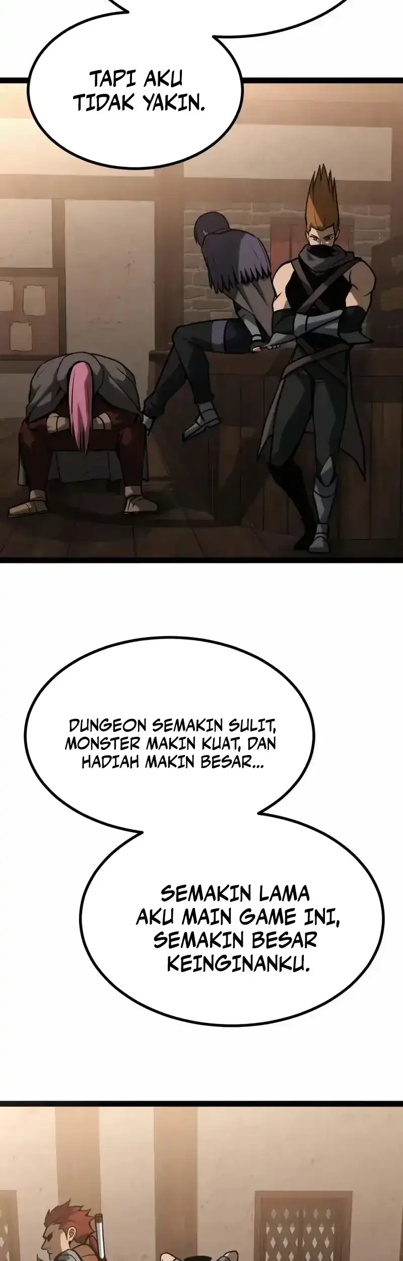 Level 999 Goblin Bab 35 halaman 11