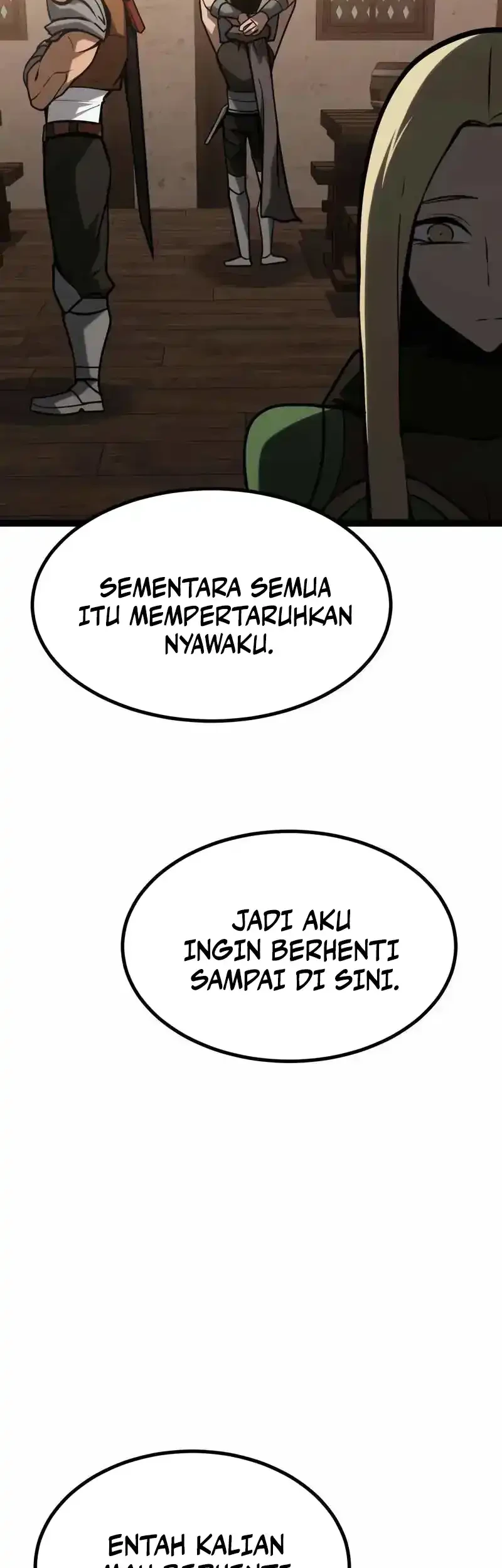 Level 999 Goblin Bab 35 halaman 12
