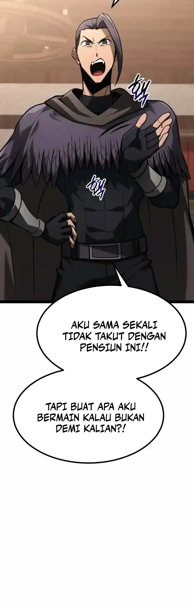 Level 999 Goblin Bab 35 halaman 22