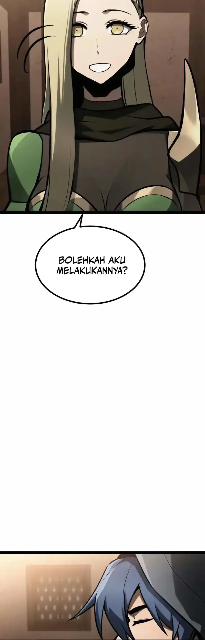 Level 999 Goblin Bab 35 halaman 28