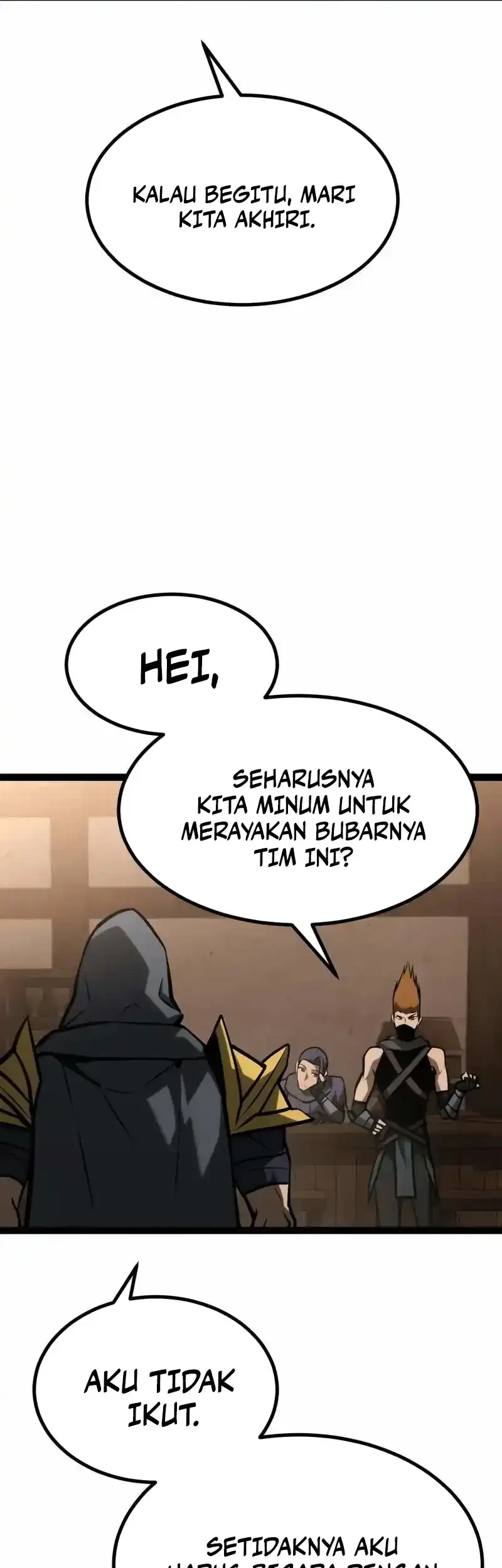 Level 999 Goblin Bab 35 halaman 33