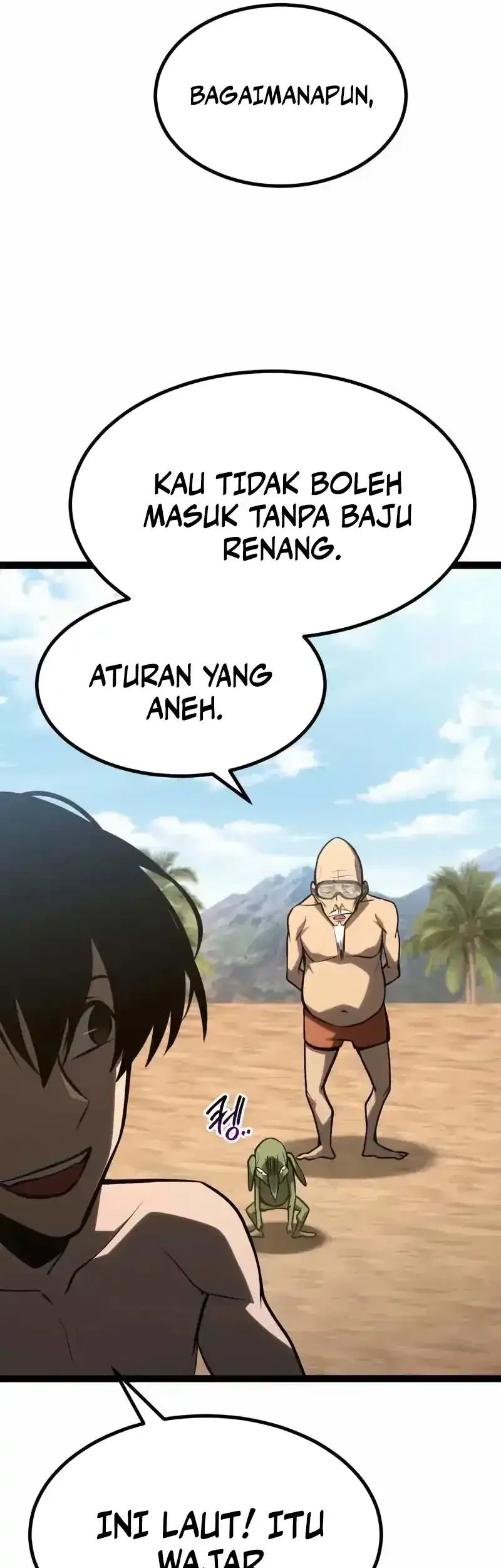 Level 999 Goblin Bab 35 halaman 50