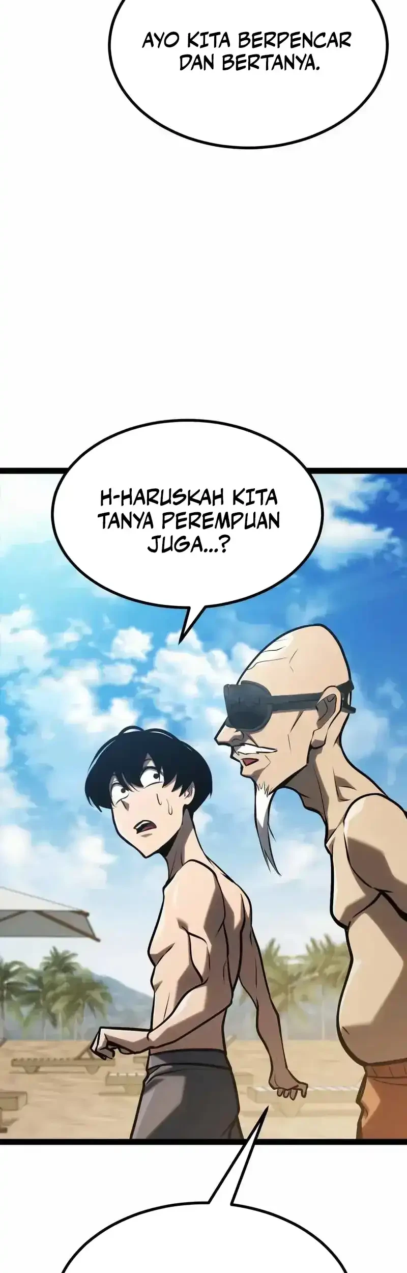 Level 999 Goblin Bab 35 halaman 64