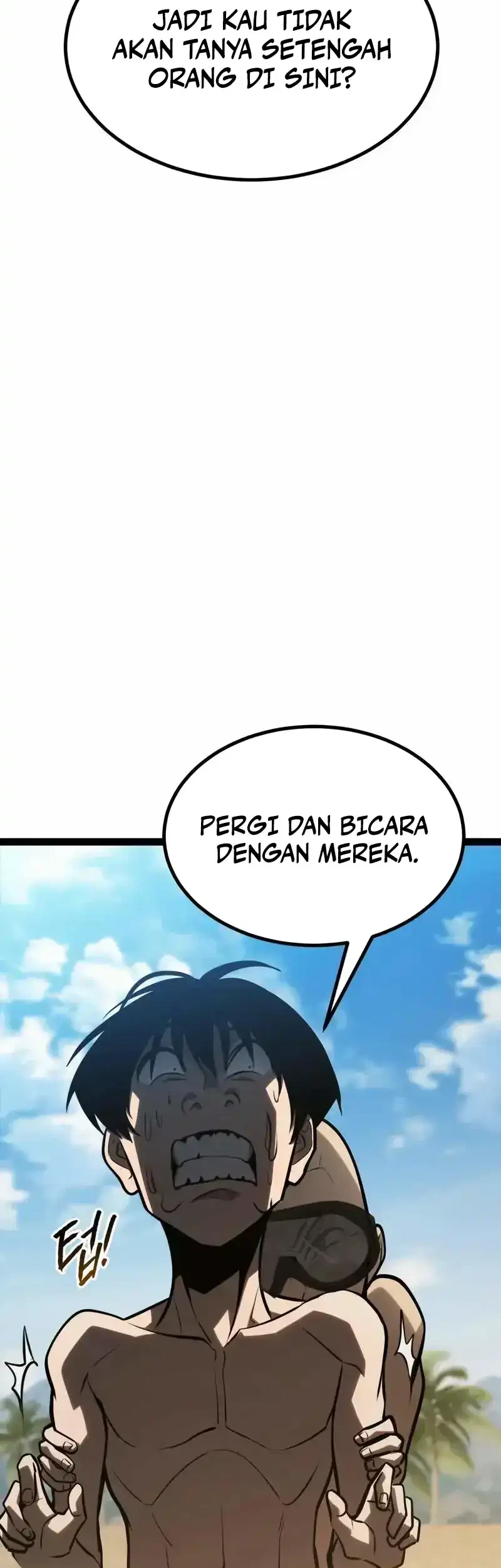 Level 999 Goblin Bab 35 halaman 65