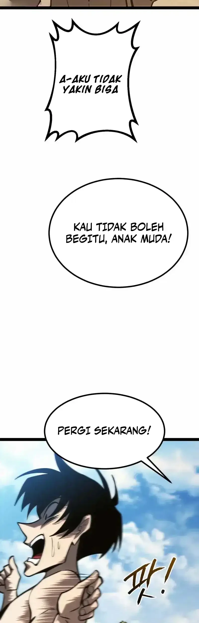 Level 999 Goblin Bab 35 halaman 66