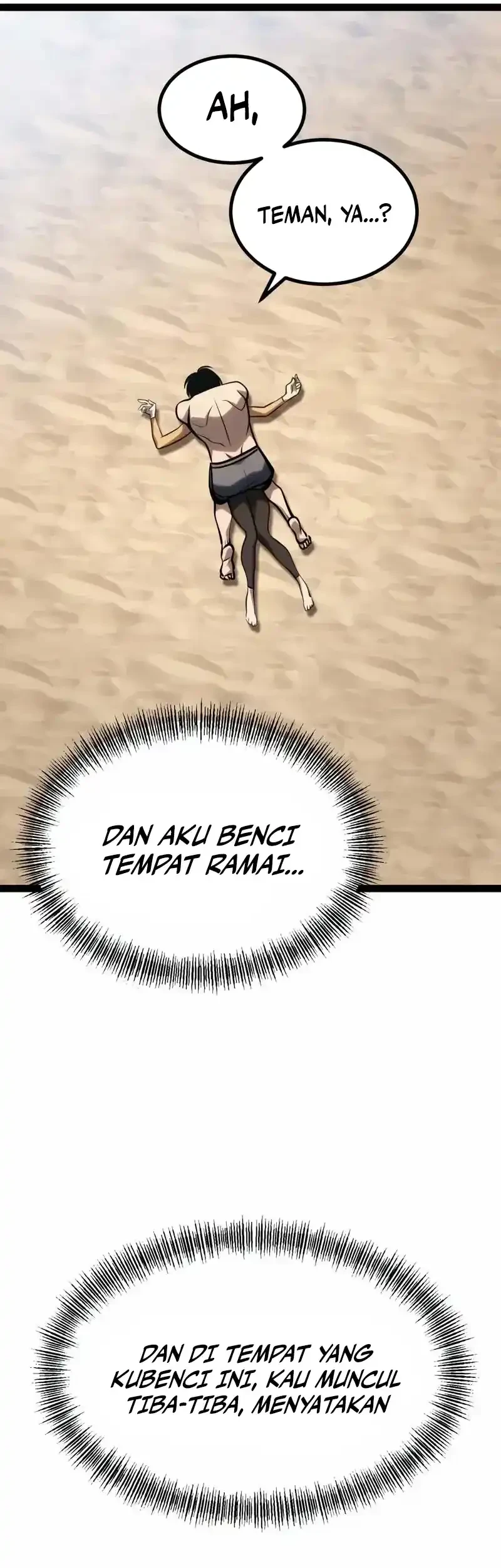 Level 999 Goblin Bab 35 halaman 86