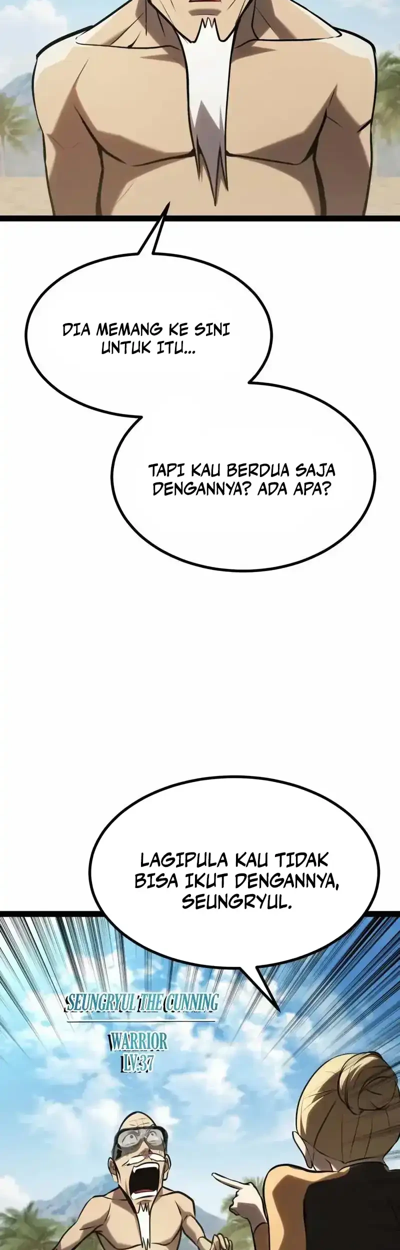 Level 999 Goblin Bab 35 halaman 94