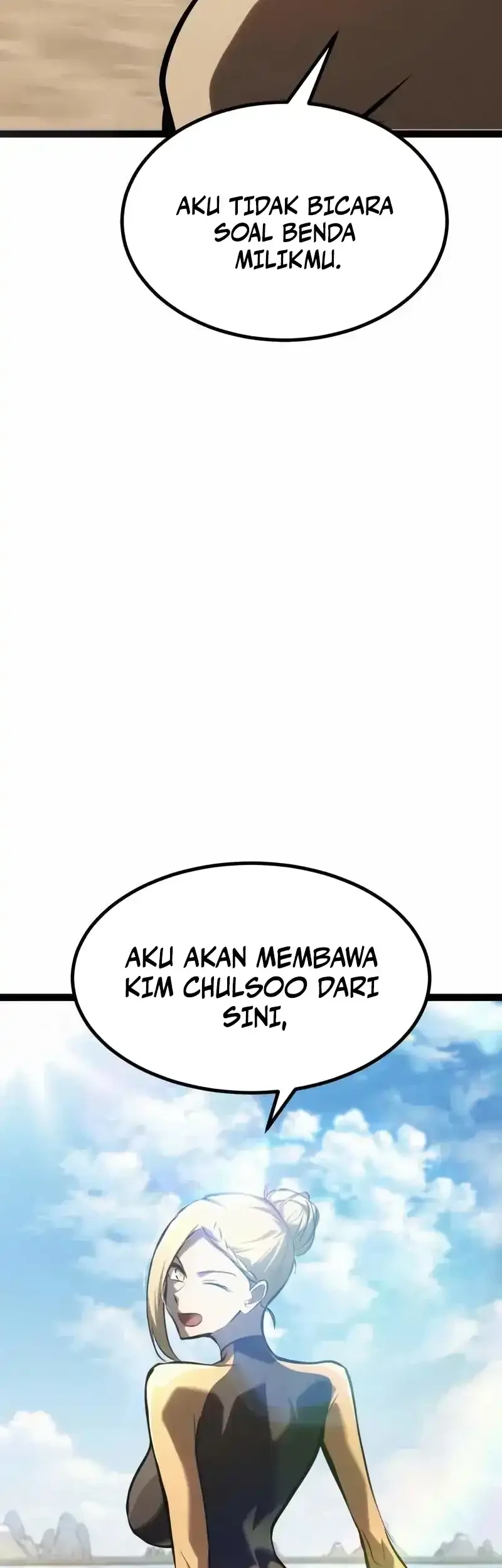 Level 999 Goblin Bab 35 halaman 96