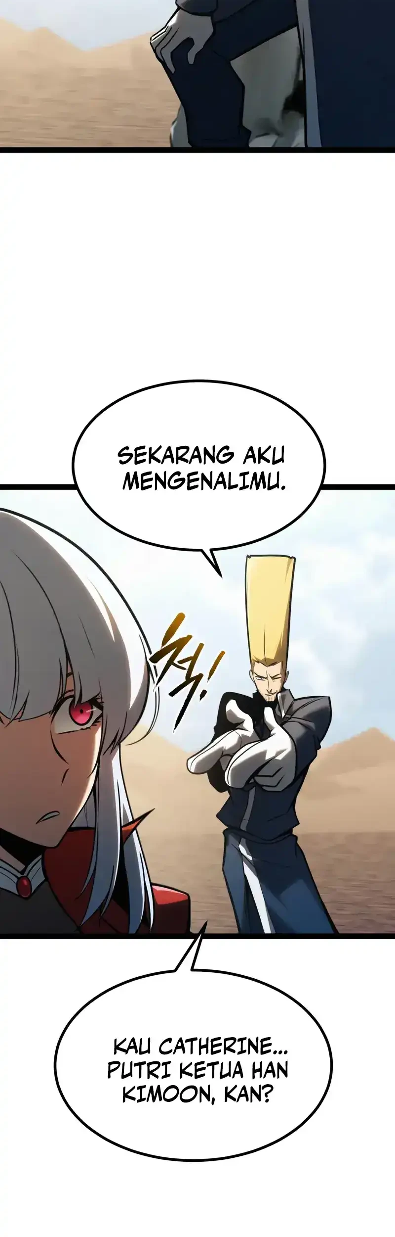 Level 999 Goblin Bab 36 halaman 5