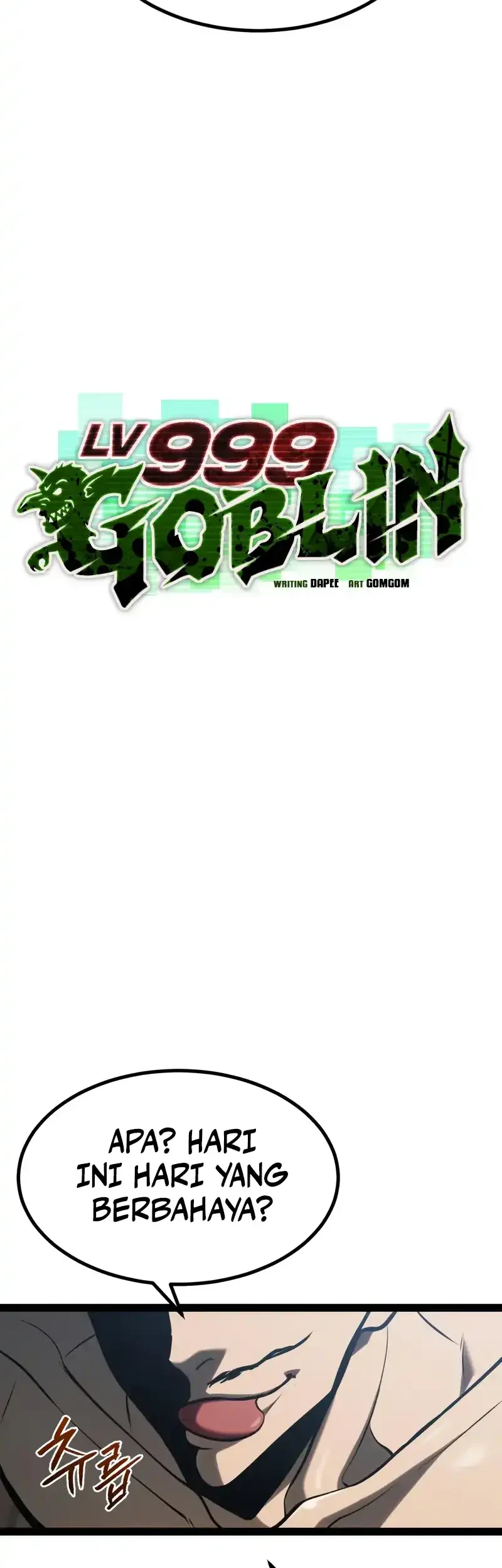 Level 999 Goblin Bab 36 halaman 22