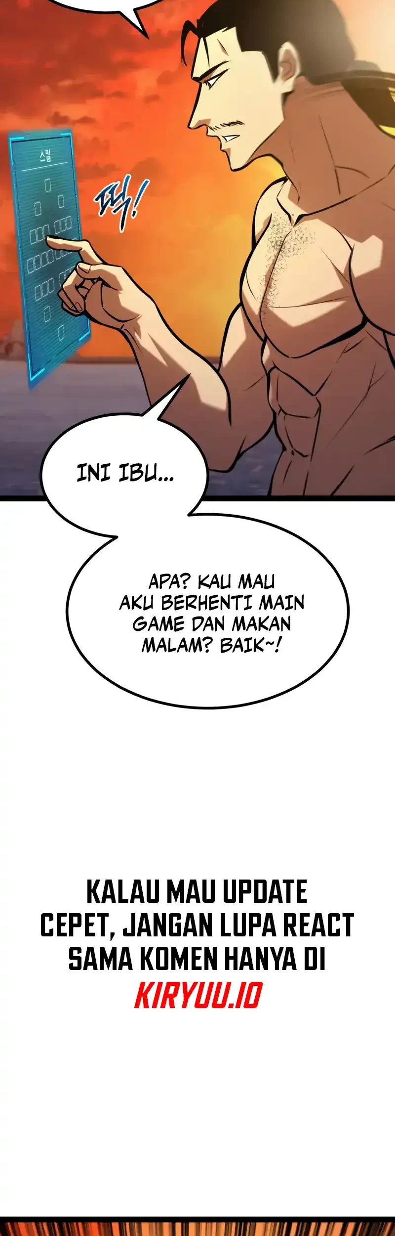 Level 999 Goblin Bab 36 halaman 34