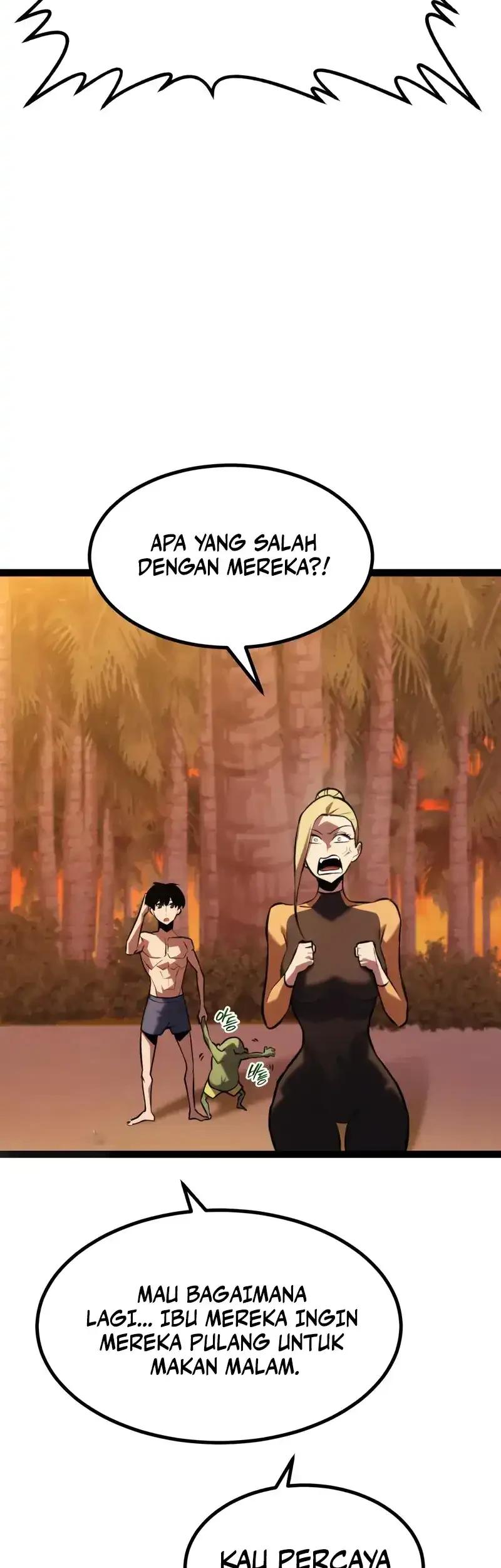 Level 999 Goblin Bab 36 halaman 36