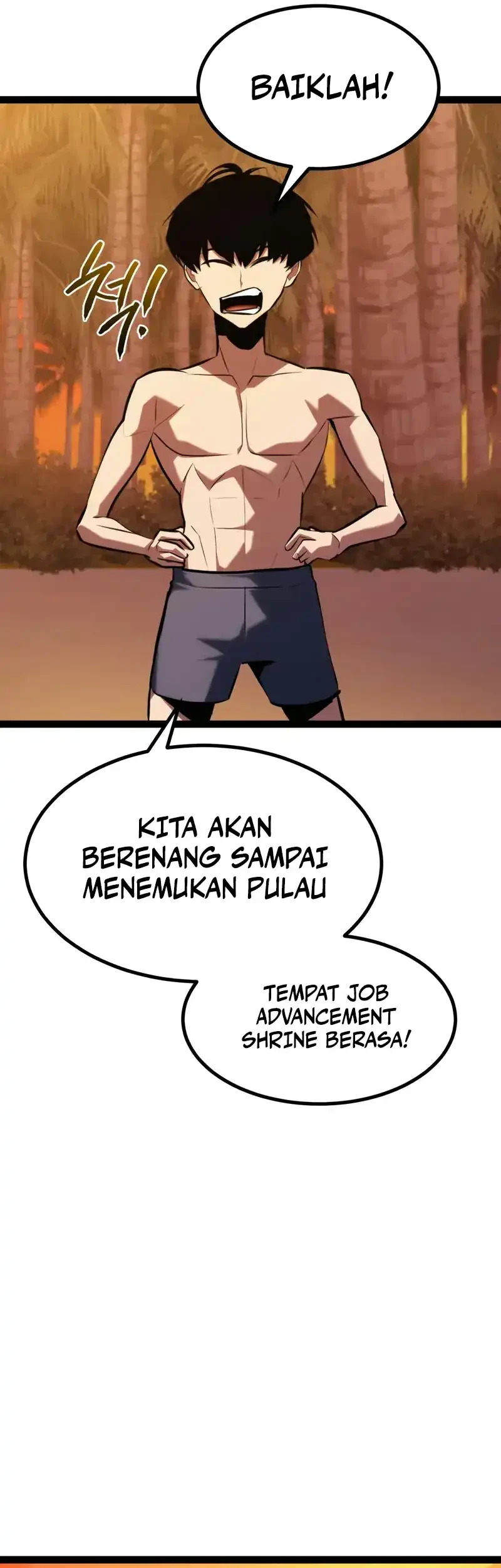 Level 999 Goblin Bab 36 halaman 38