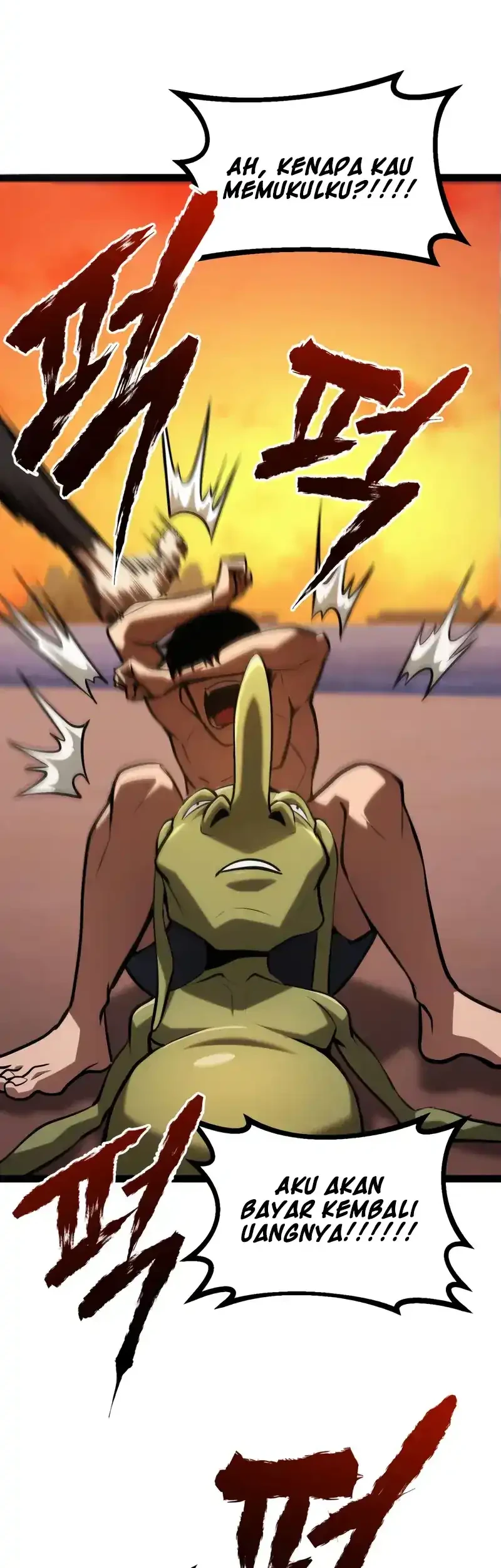 Level 999 Goblin Bab 36 halaman 45