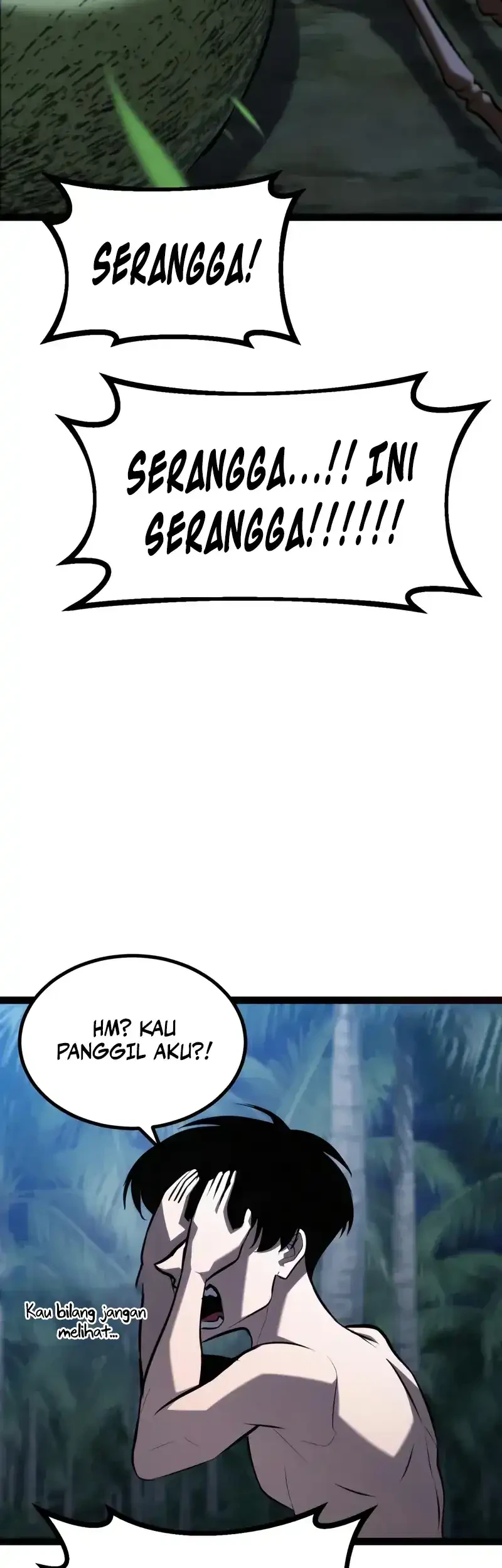 Level 999 Goblin Bab 36 halaman 55