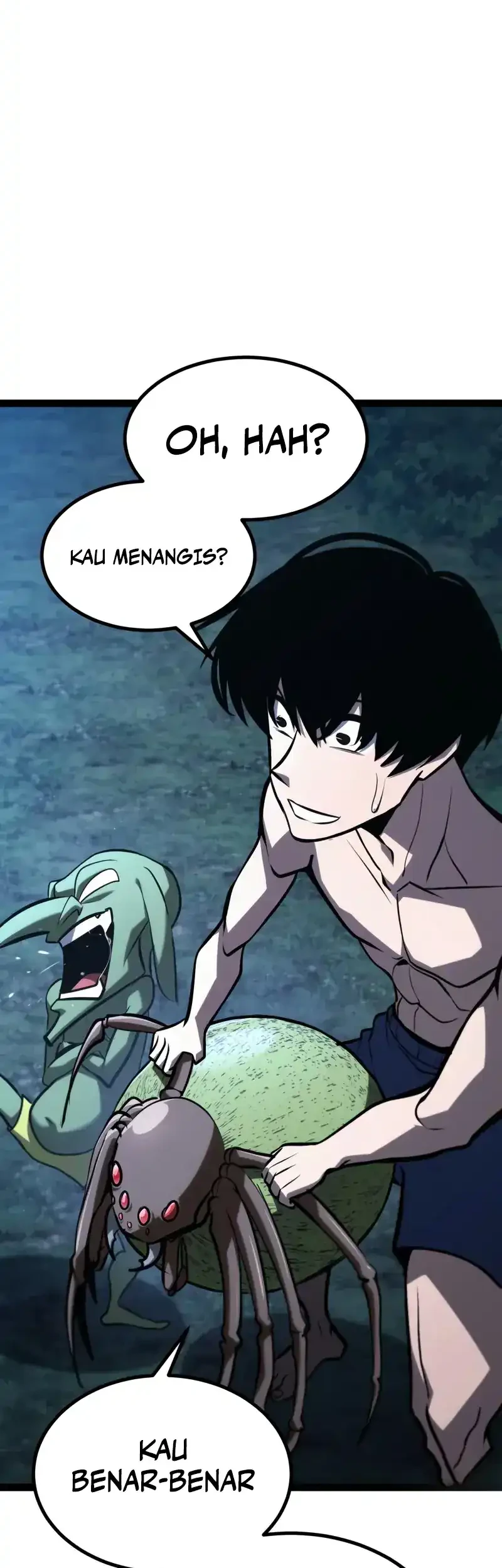 Level 999 Goblin Bab 36 halaman 61