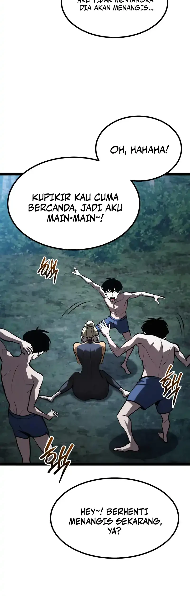 Level 999 Goblin Bab 36 halaman 63