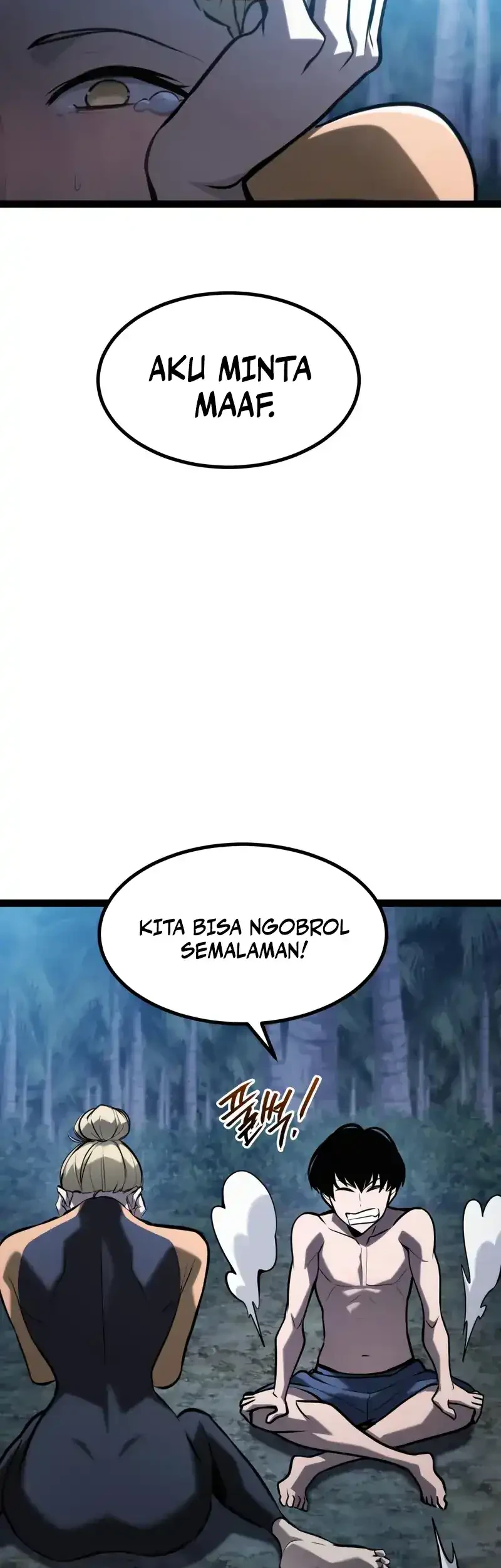 Level 999 Goblin Bab 36 halaman 70
