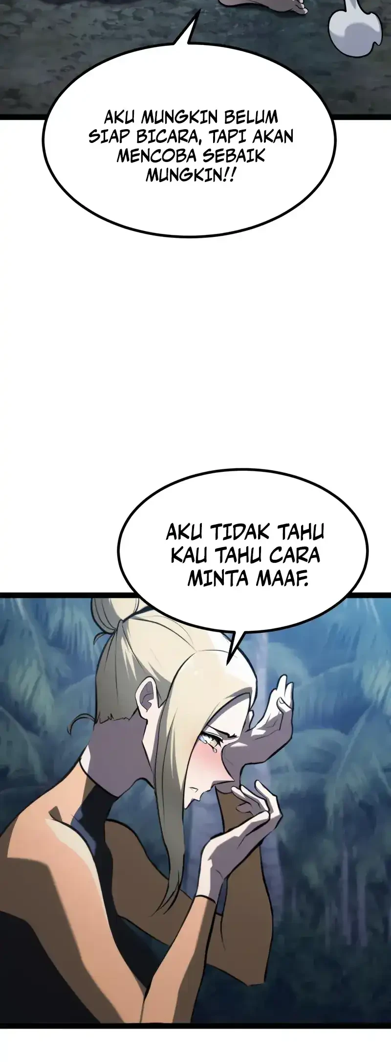 Level 999 Goblin Bab 36 halaman 71