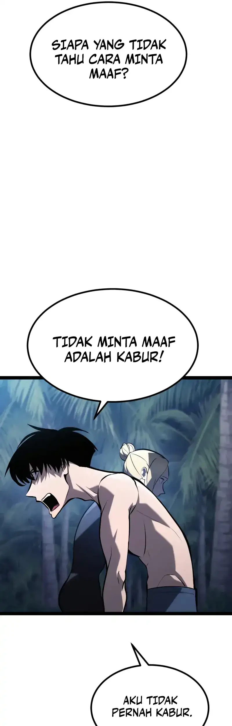 Level 999 Goblin Bab 36 halaman 72