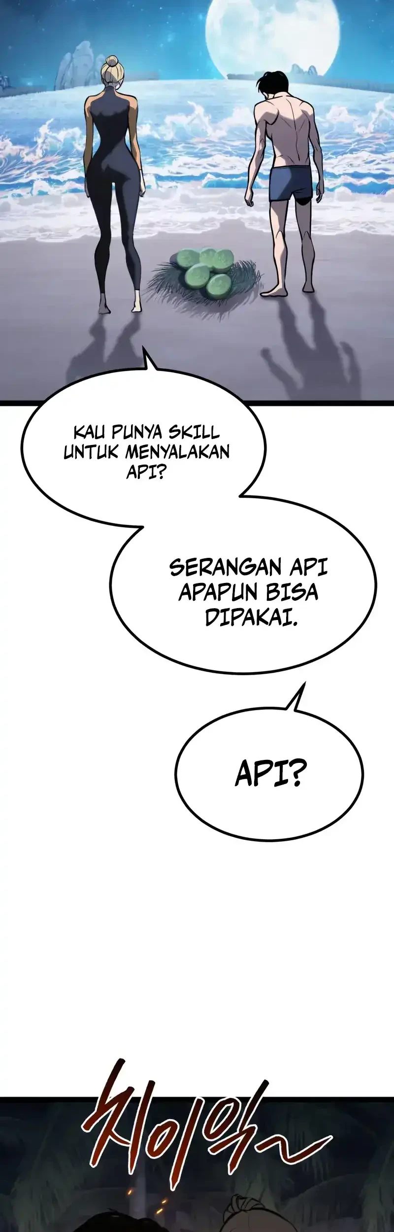 Level 999 Goblin Bab 36 halaman 75