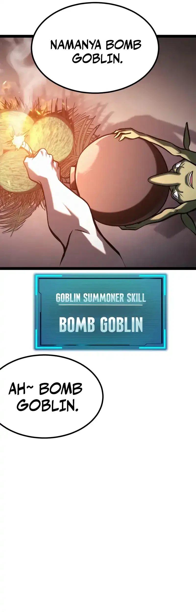 Level 999 Goblin Bab 36 halaman 78