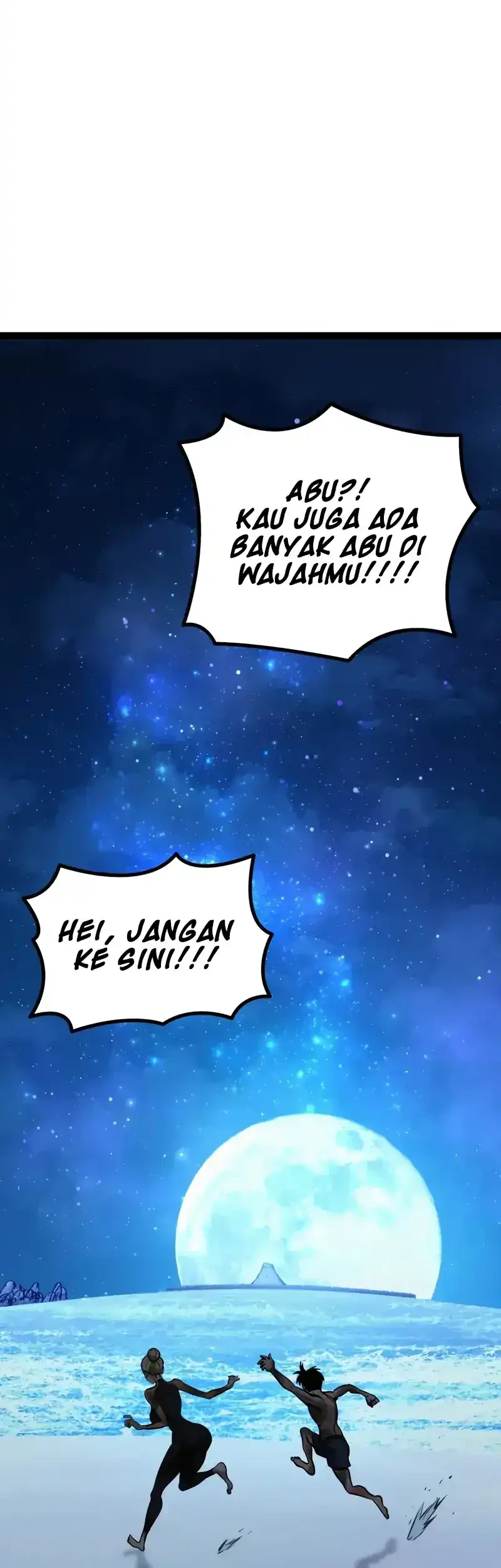 Level 999 Goblin Bab 36 halaman 98