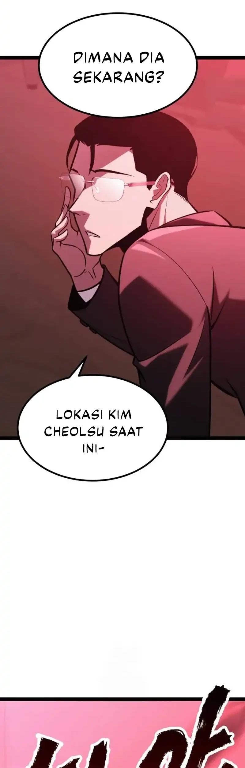 Level 999 Goblin chapter 37 halaman 5