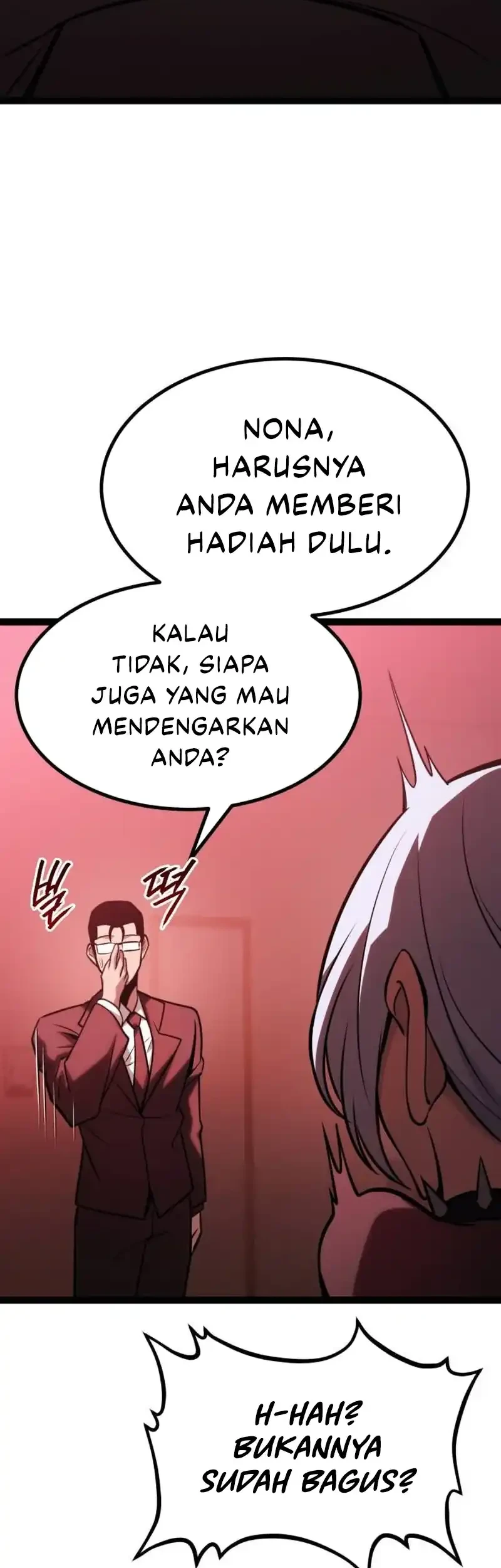 Level 999 Goblin chapter 37 halaman 13