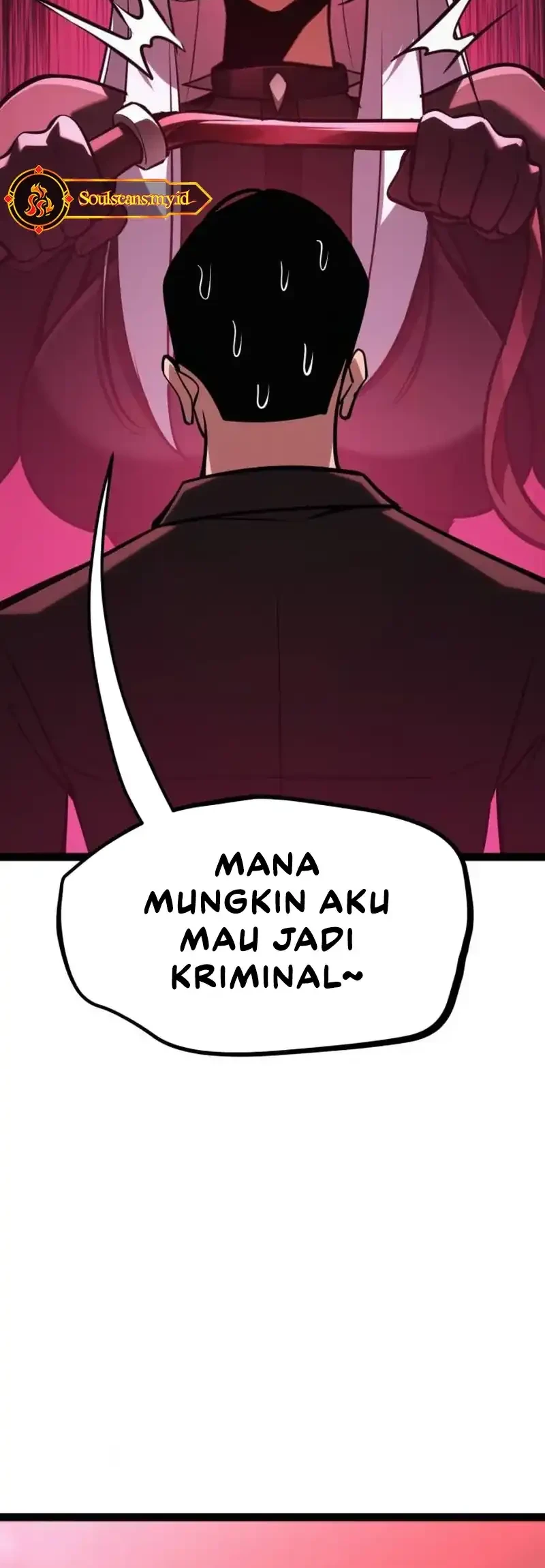 Level 999 Goblin chapter 37 halaman 17