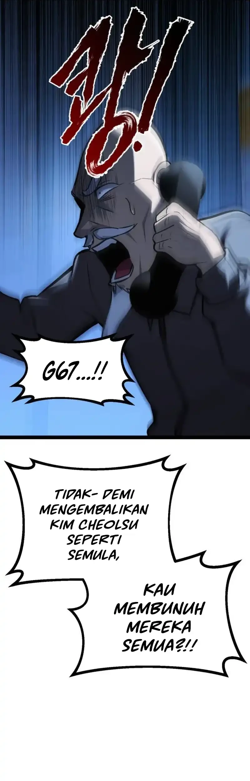 Level 999 Goblin chapter 37 halaman 21