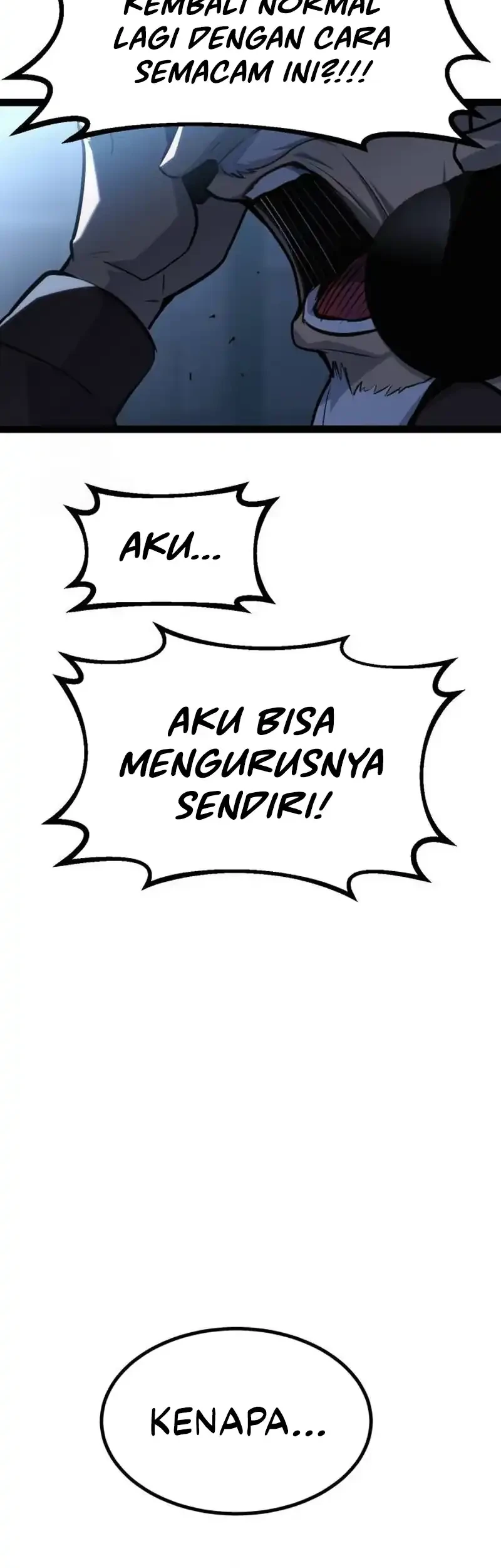 Level 999 Goblin chapter 37 halaman 23