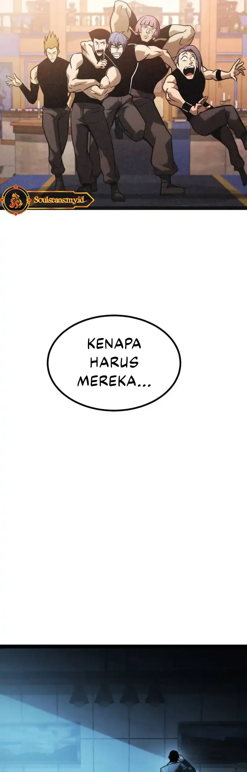 Level 999 Goblin chapter 37 halaman 25