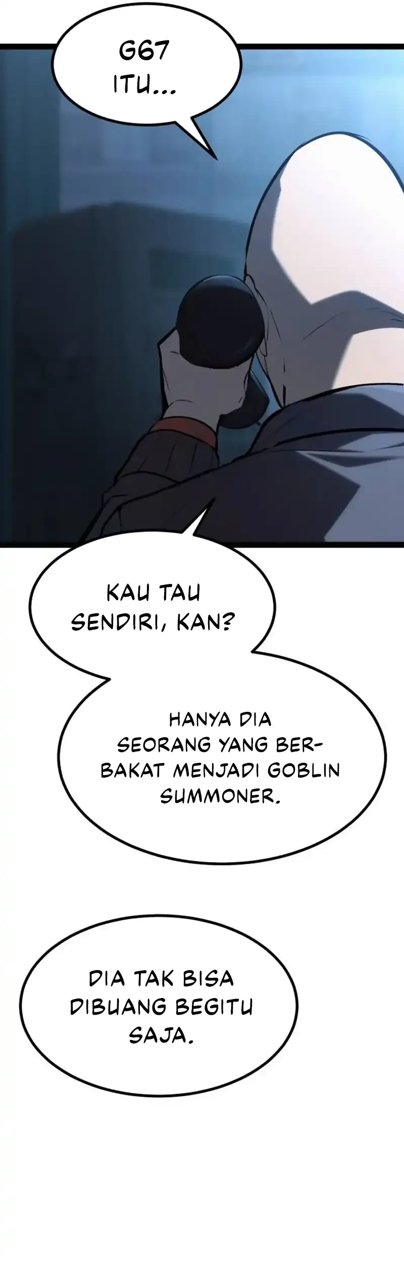 Level 999 Goblin chapter 37 halaman 31