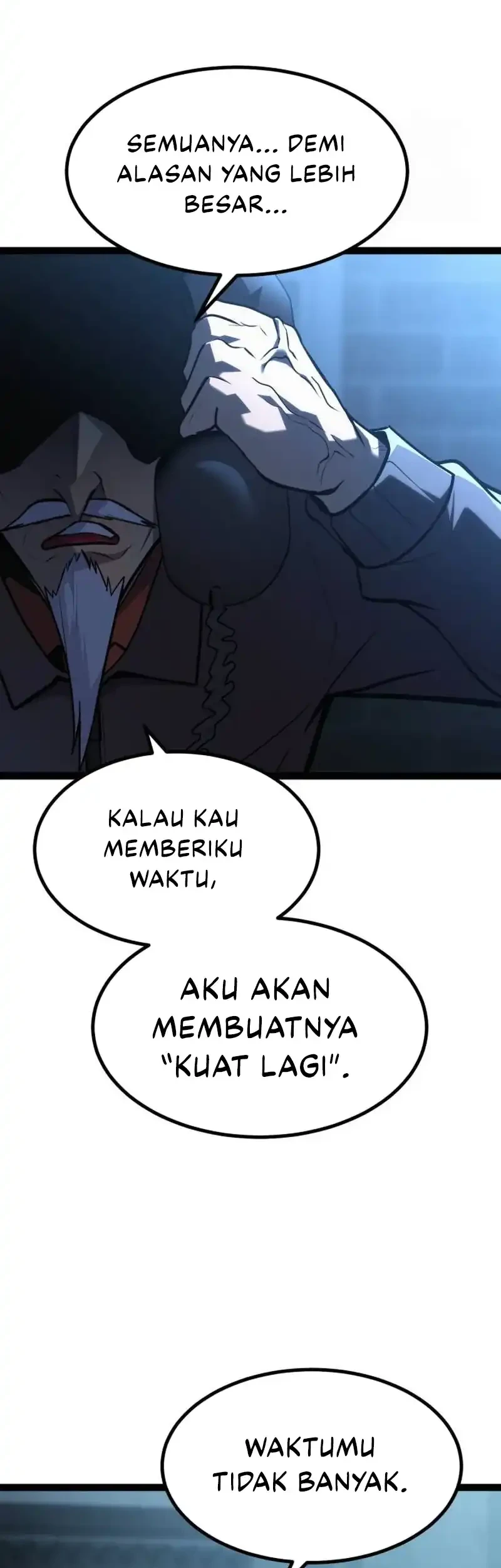 Level 999 Goblin chapter 37 halaman 32